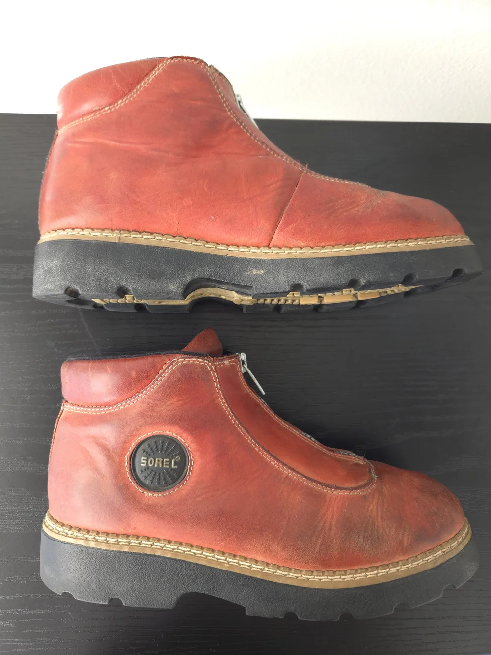 Sorel gorpcore athletisure